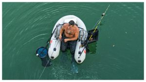 meilleur float tube avec moteur