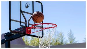 meilleur panier de basket extérieur