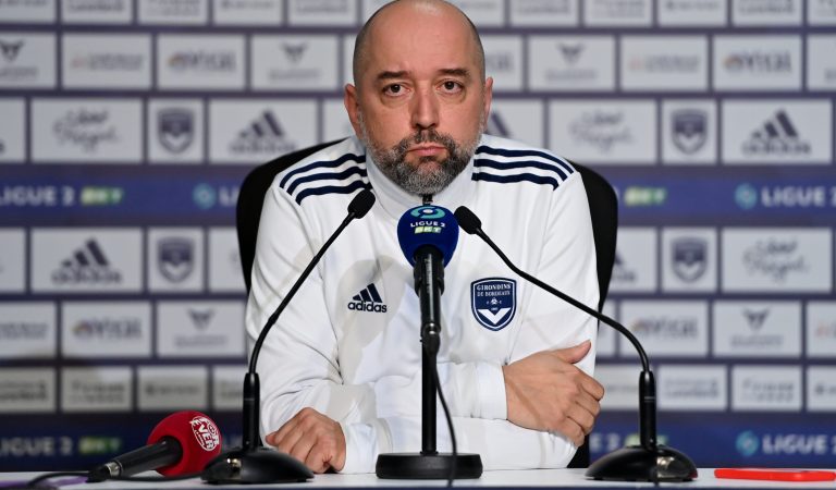 Le communiqué-hommage légendaire des Girondins de Bordeaux