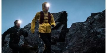 meilleure lampe frontale trail