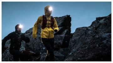 meilleure lampe frontale trail
