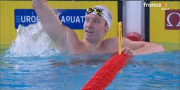 Nathan Muratory - Natation