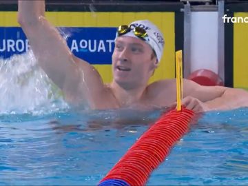 Nathan Muratory - Natation