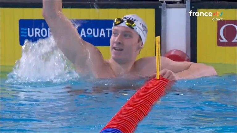 Nathan Muratory - Natation