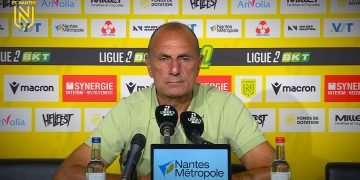 Michel Der Zakarian - FC Nantes