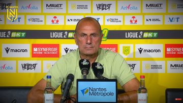 Michel Der Zakarian - FC Nantes