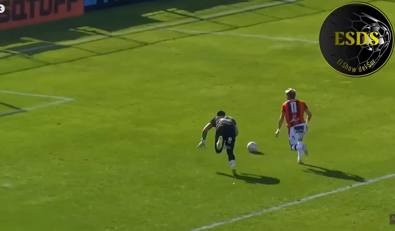 Un club argentin encaisse 2 buts gags… en 48 secondes chrono