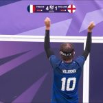 Frédéric Villeroux - Cécifoot