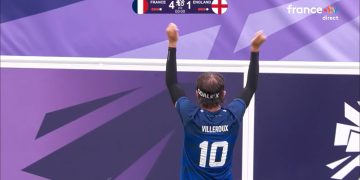 Frédéric Villeroux - Cécifoot