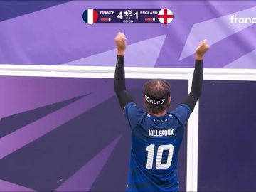 Frédéric Villeroux - Cécifoot