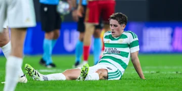 Glasgow Celtics Ranger Celtic Elimination