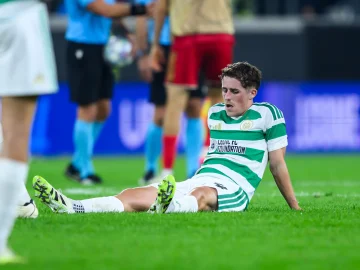 Glasgow Celtics Ranger Celtic Elimination