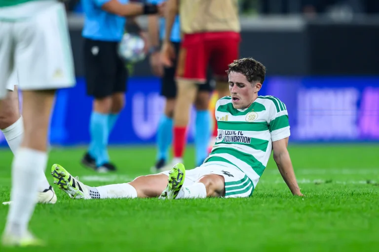 Glasgow Celtics Ranger Celtic Elimination