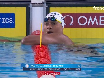 Yohann Ndoye-Brouard - Natation