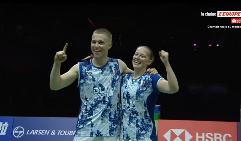 Badminton | La nouvelle trahison de Delrue et Gicquel aux Mondiaux