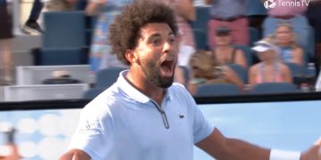 Arthur Fils - Tennis