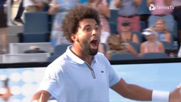 Arthur Fils - Tennis