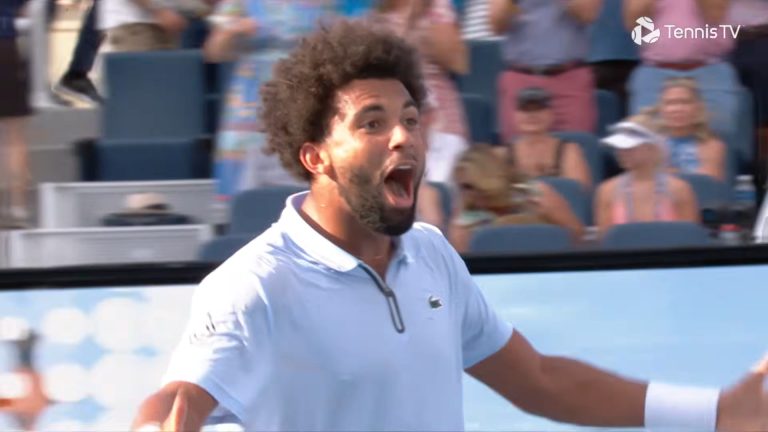 Arthur Fils - Tennis