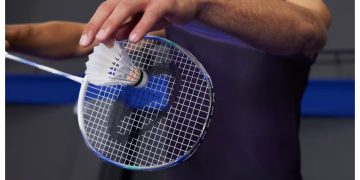 meilleure raquette badminton