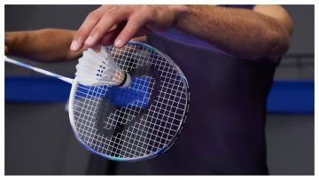 meilleure raquette badminton