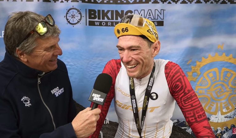 Le manque de respect XXL de Pierre Rolland, vainqueur d’une course avec 3h d&rsquo;avance !