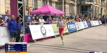 Athlétisme - Marathon
