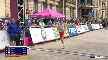 Athlétisme - Marathon