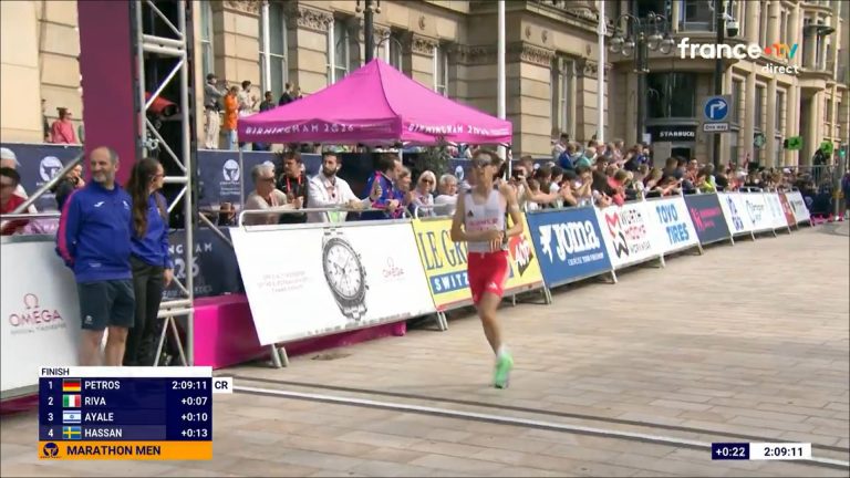 Athlétisme - Marathon