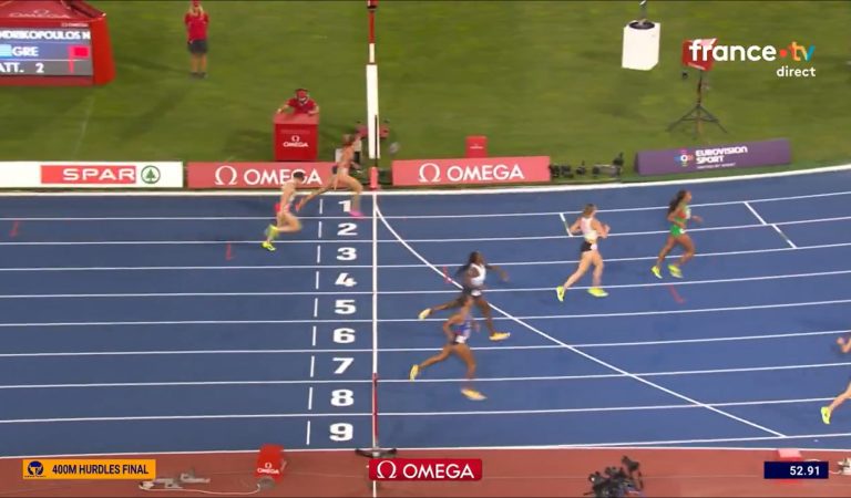 Le classement invraisemblable de la France aux Championnats d&rsquo;Europe d&rsquo;athlétisme