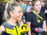 Pauline Ferrand-Prévot - Tour de France