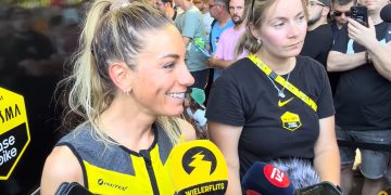 Pauline Ferrand-Prévot - Tour de France