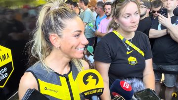 Pauline Ferrand-Prévot - Tour de France