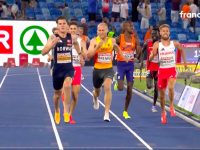 Jimmy Gressier - Athlétisme