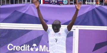 Babacar Niang - Cécifoot