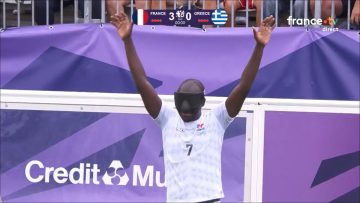 Babacar Niang - Cécifoot