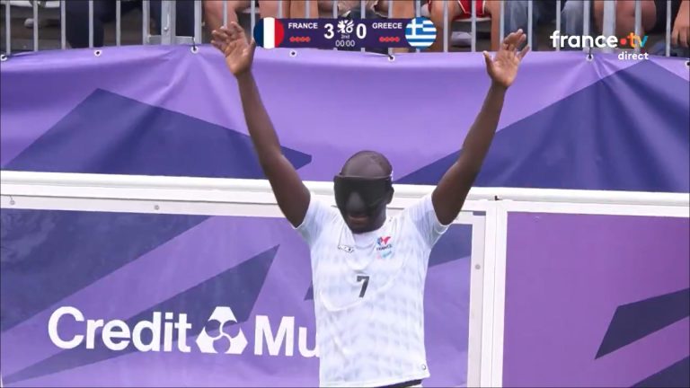 Babacar Niang - Cécifoot
