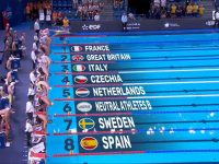 Maxime Grousset - Natation