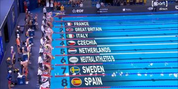 Maxime Grousset - Natation