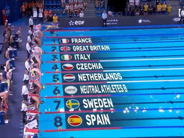Maxime Grousset - Natation