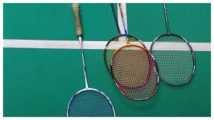 meilleur raquette badminton