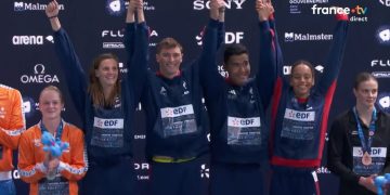 Maxime Grousset - Natation