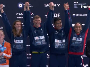 Maxime Grousset - Natation