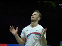 Alex Lanier Badminton