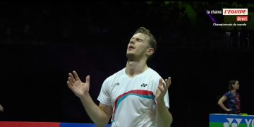 Alex Lanier Badminton