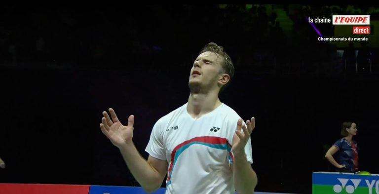 Alex Lanier Badminton