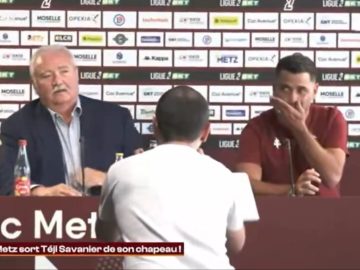Téji Savanier - FC Metz