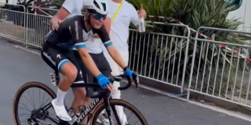 Eline Jansen - Tour de France