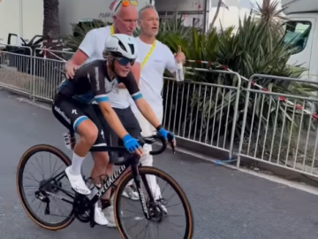 Eline Jansen - Tour de France