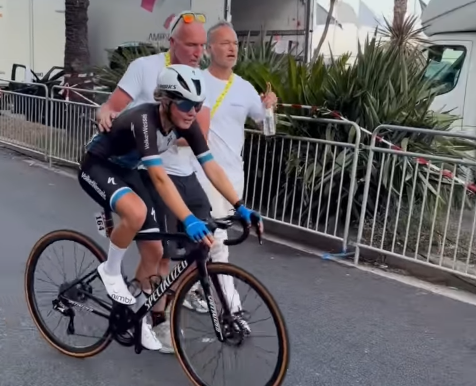 Eline Jansen - Tour de France