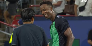 Gael Monfils